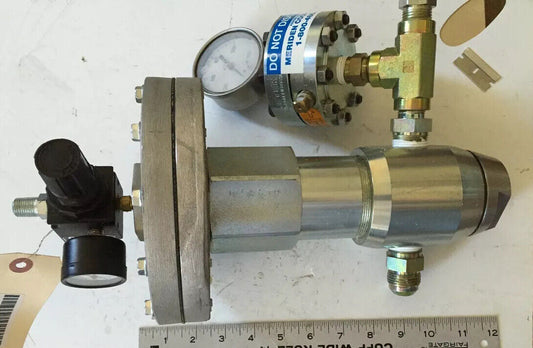 Graco 915-587 G00b,110341,Ametek Sg Series Diaphragm Regulator,915-557,100Psi,Fa