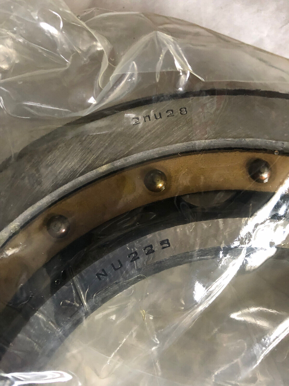 New Skf Nu-228-M Roller Bearing Skf Ppl W24,2Nu28,Nu225 Germany,Skf Nu 228 M ,Bt
