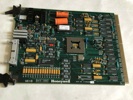 Honeywell 51305406-100 Board Ucio ,Uc10,51305405-100,G0634990122,51305406,Ex