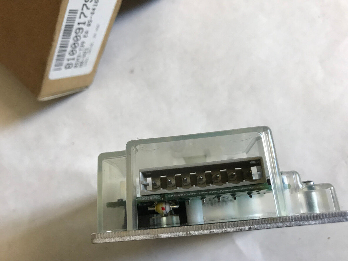 New Dc Driver Card,24Vdc Mr-V21, Dr-F1,8100091779,Rem3-T39 Ea 05-4416,Mr-V21,Sr