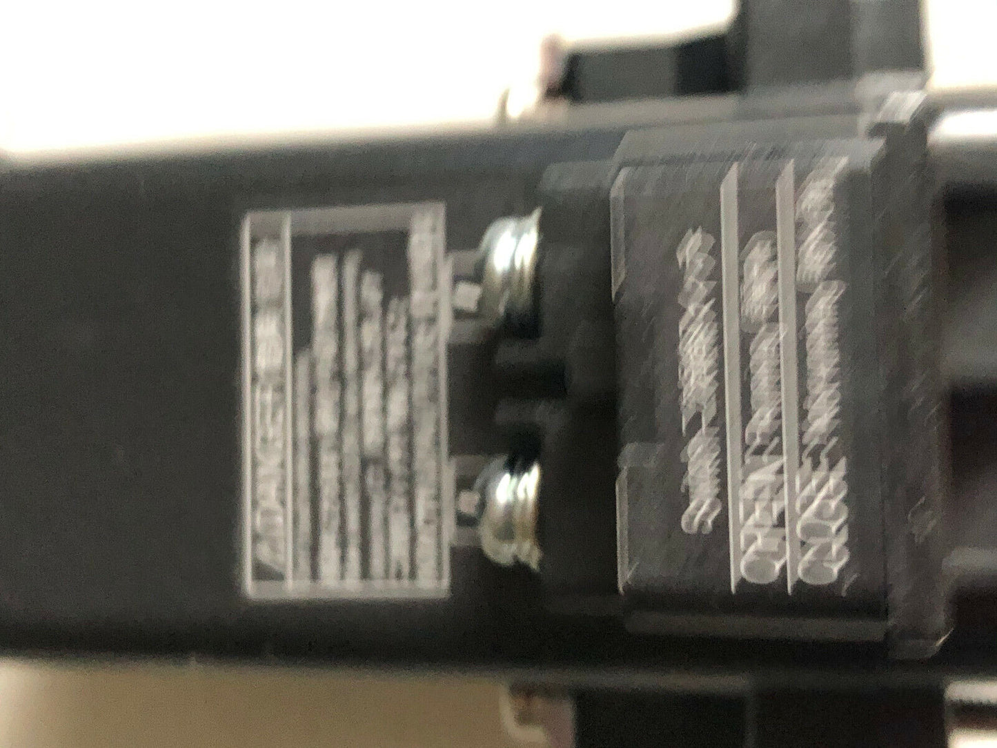 New Mitsubishi Electric Emu-Ct400 Current Sensor. 400A Ac, 460V Ac,Sv
