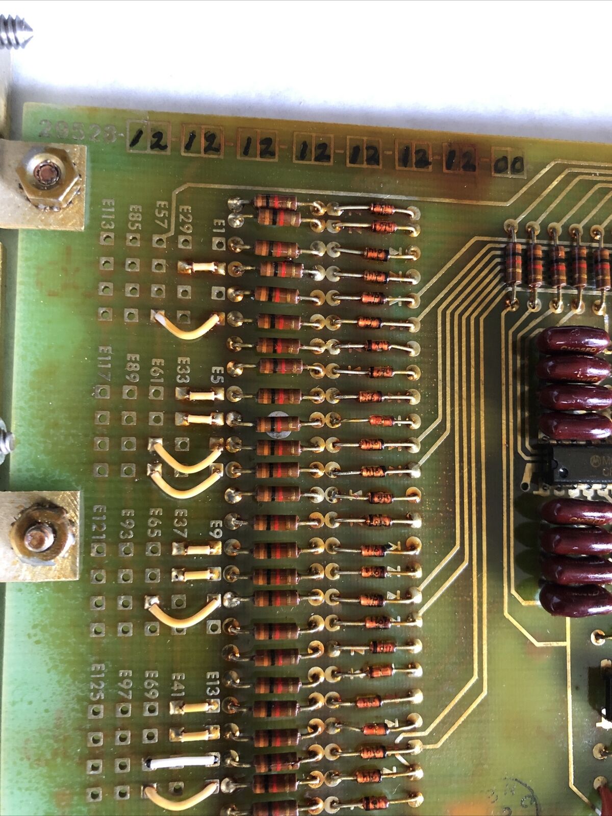 Bently Nevada 29528B,Bently Multiplexer 29528-1212121212121200 Board,29528,Ed