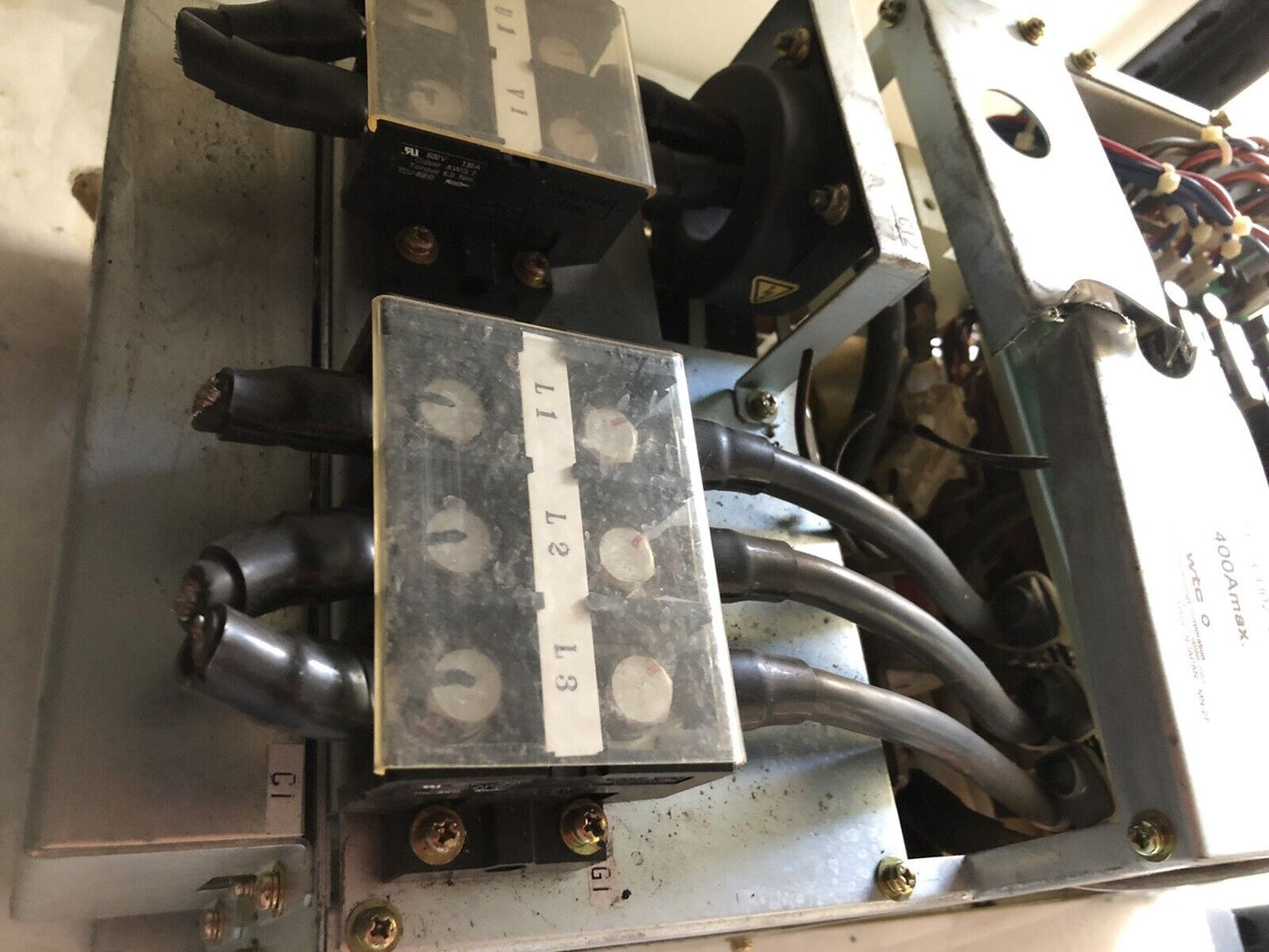 Wtc Cu02-B10a Igbt Unit, 400 Amp,Tn