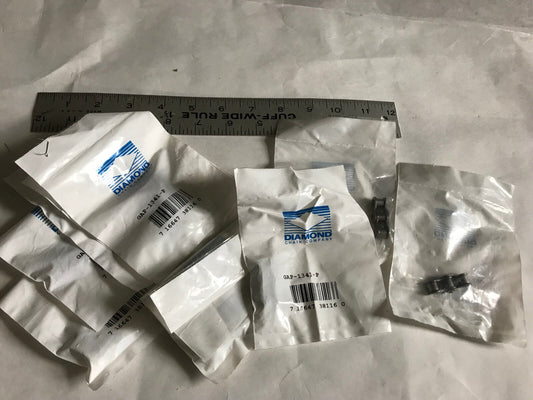 New Lot Of 10 Diamond Gap-1341-P 2-Pitch Offset Links For 41Ss Roller Chain,Aa