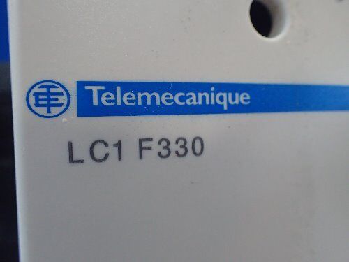 Telemanique Lc1 F330 Contactor 120-127V Coil,Lx1fh1272,Lx1fh1272,Tg