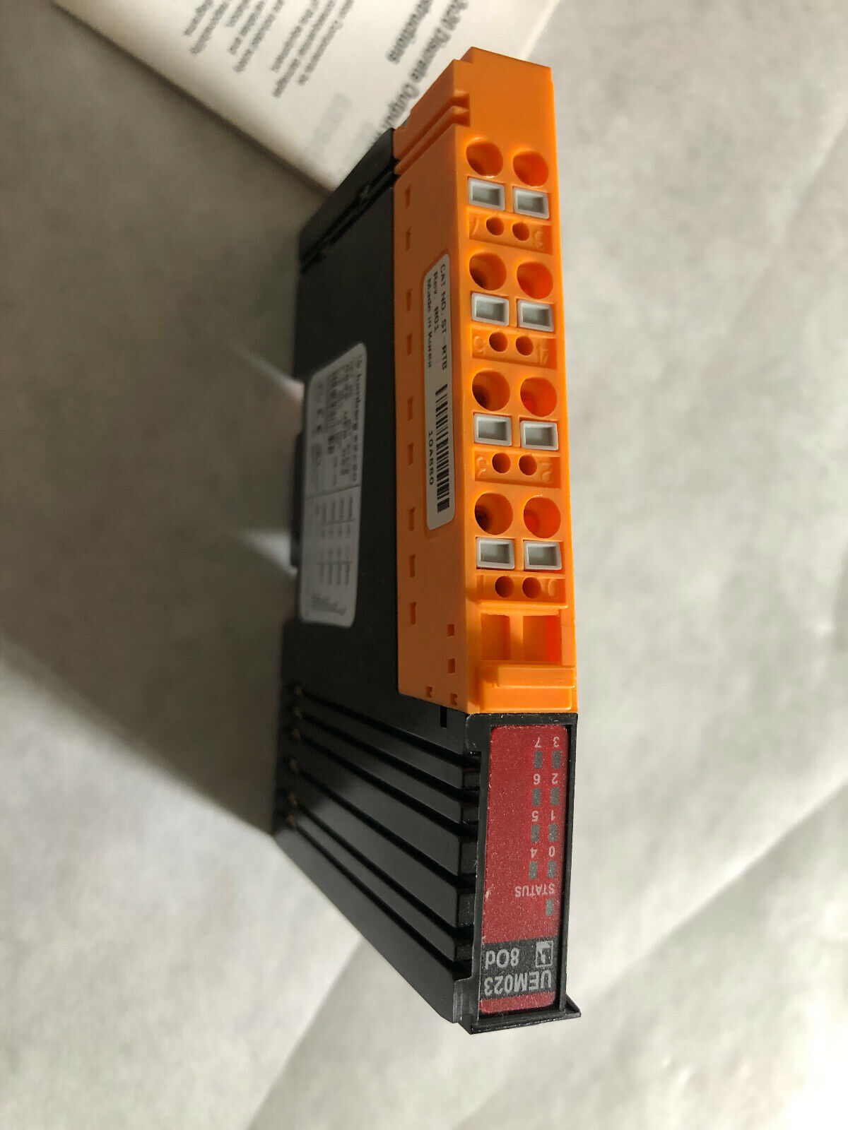 New Lumberg 0922 Uem 023 Digital-Output,Uem023 8Od,St-Rtb,Bz