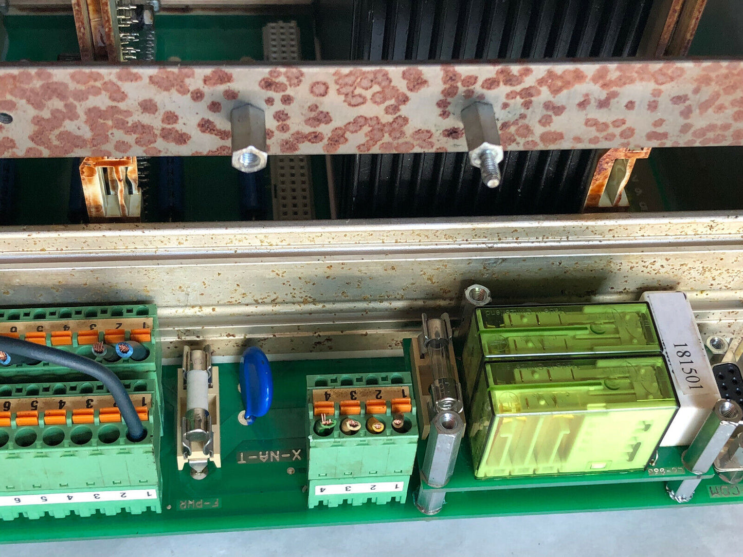 Systec Mcm Step 220,Lo-064-Bs,0499.6071 Module Rack 7132 Ec7 Servo Controller,Fm
