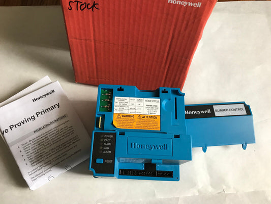 Honeywell Rm7898a1000 Burner Control,Rm7898 A 1000 Burner Controller,Sh