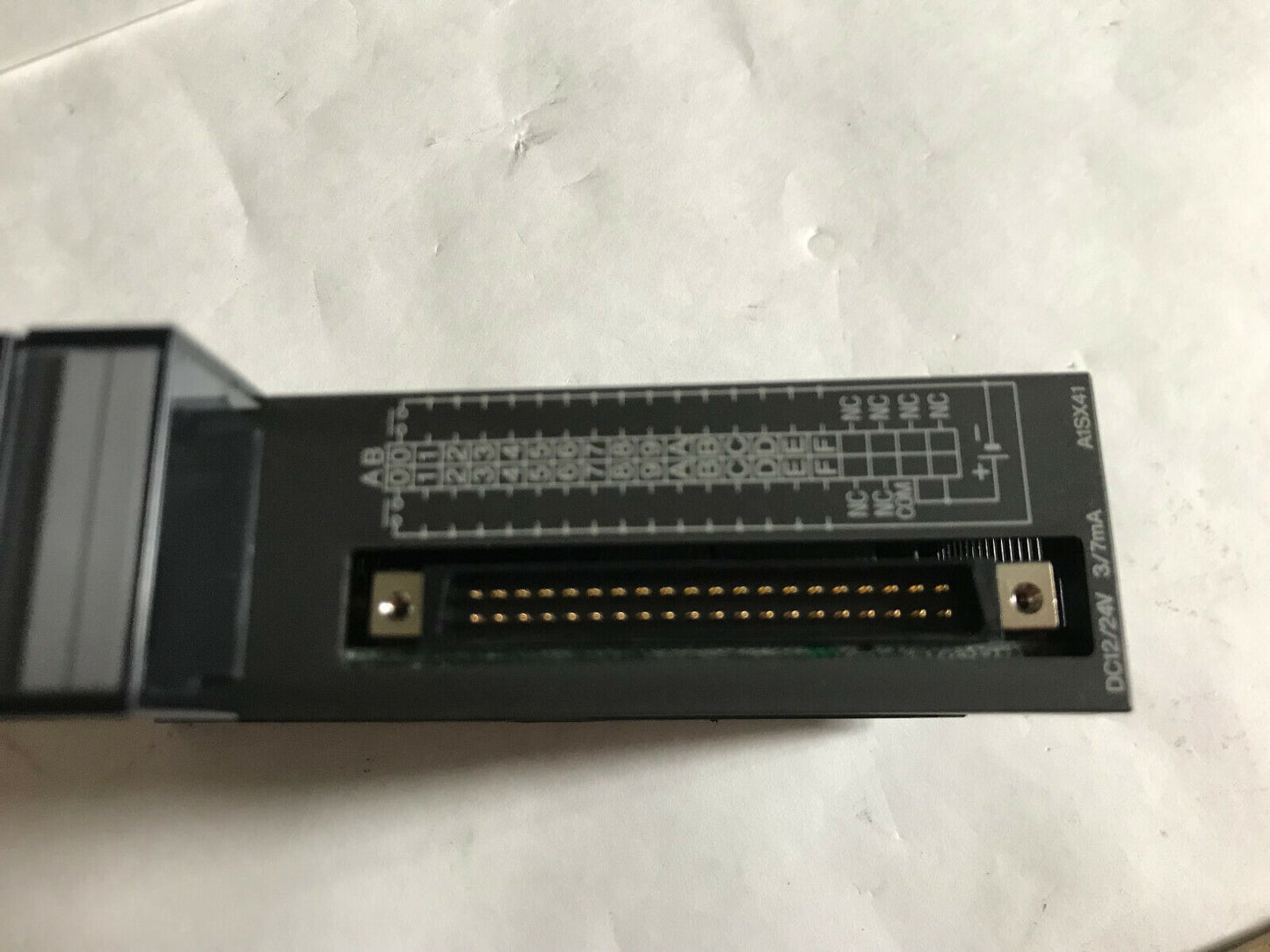 New Mitsubishi A1sx41 Plc Input Module,Mitsubishi Aisx41,Mitsubishi Aisx4i,Sk