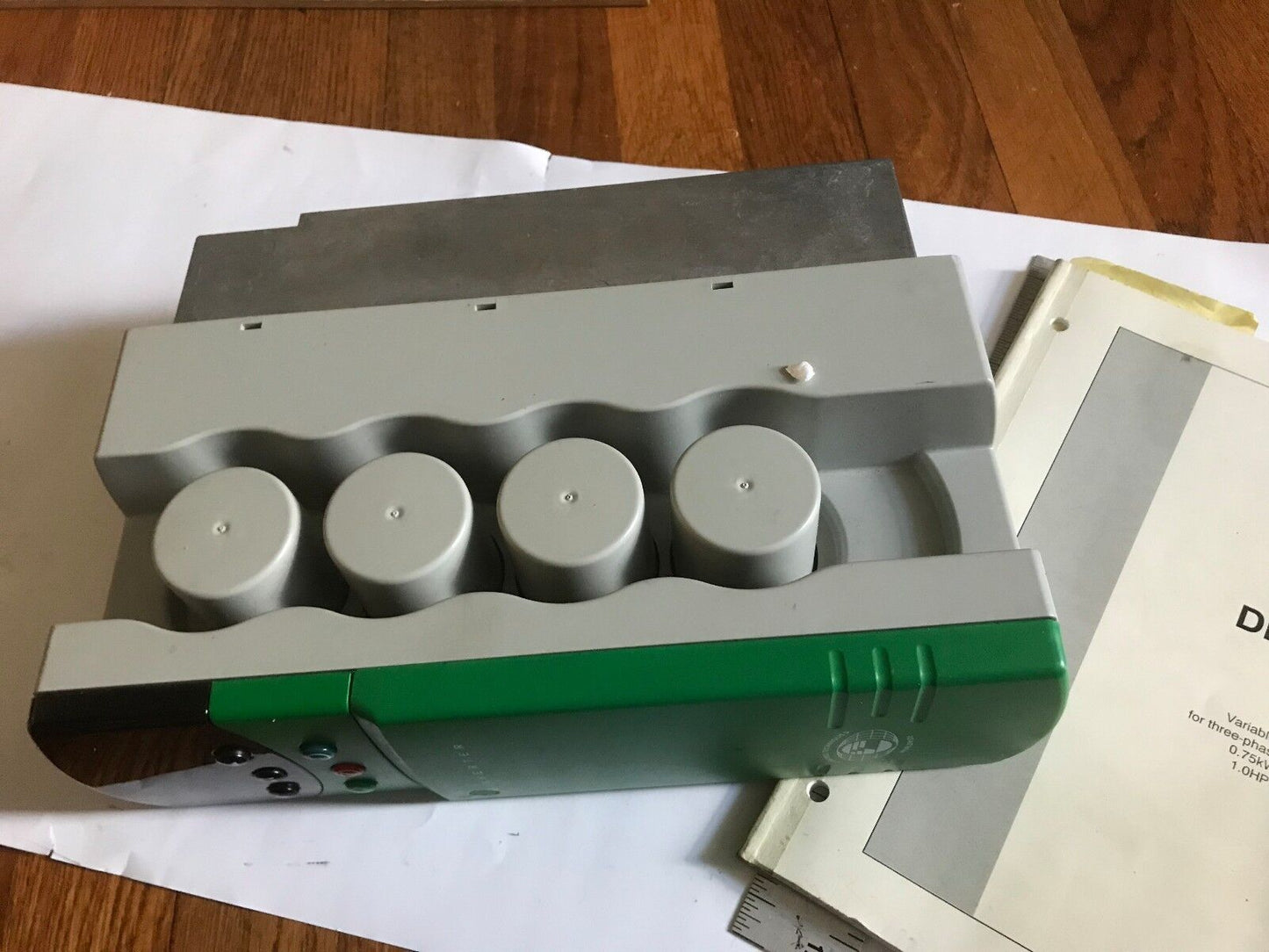 New Dinverter Din3380075b Control Techniques Din3380075b,Icd001 Controller,Bb
