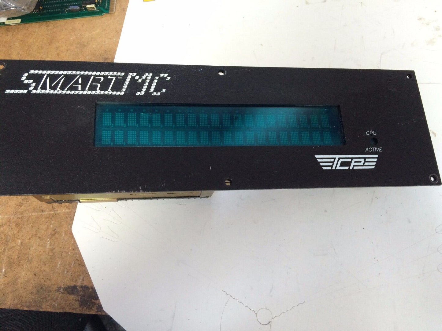 Tcp Smc21100-8Koa-0 Smart-Mc Display Smart Message Center 120Vac Tcp,Ez
