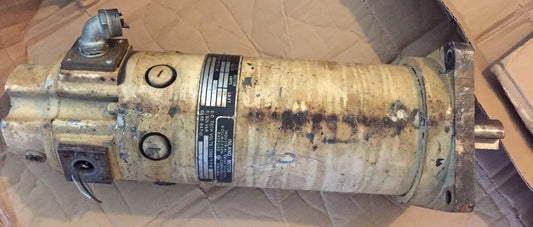 Inland Tt-4208-4300-E  Motion Servo Motor Inland Dc Tt42084300e ,Aq