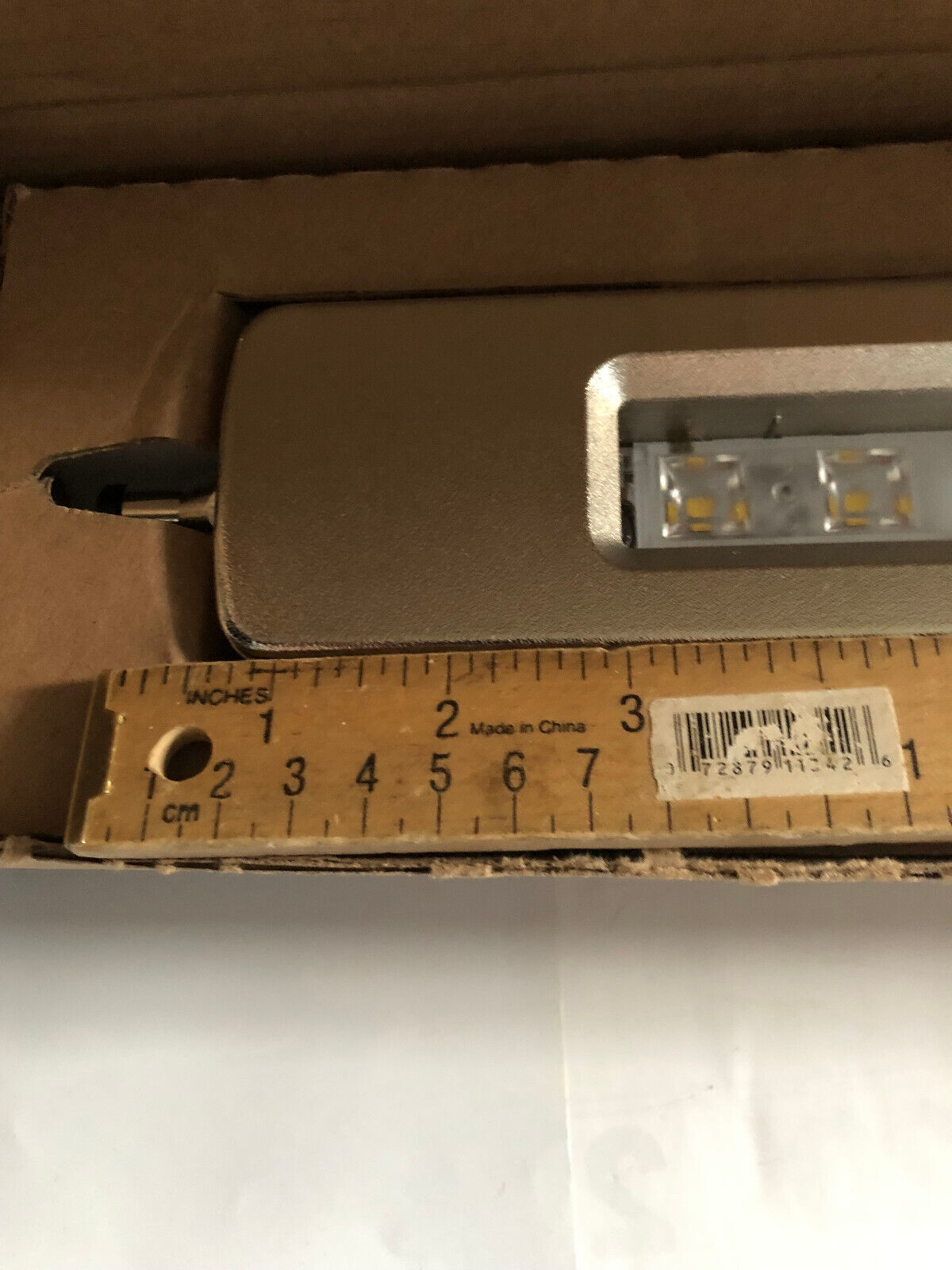 New Banner Wlc60cw640aq Heavy Duty Industrial Led Light 86889,Ac