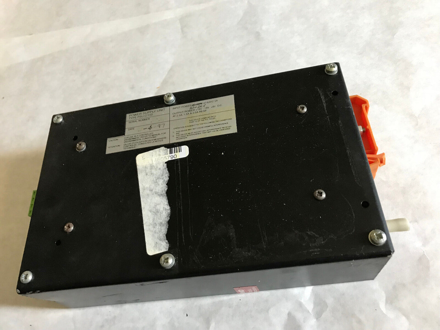 Deemstop Psu-Cx/Cz Power Supply Unit Deemstop Psu-C/150,Ag