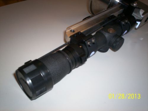 Searchline Excel Bayonet Alignment Telescope,Simmons Whitetail 1.5-5X20 W.A,Aa