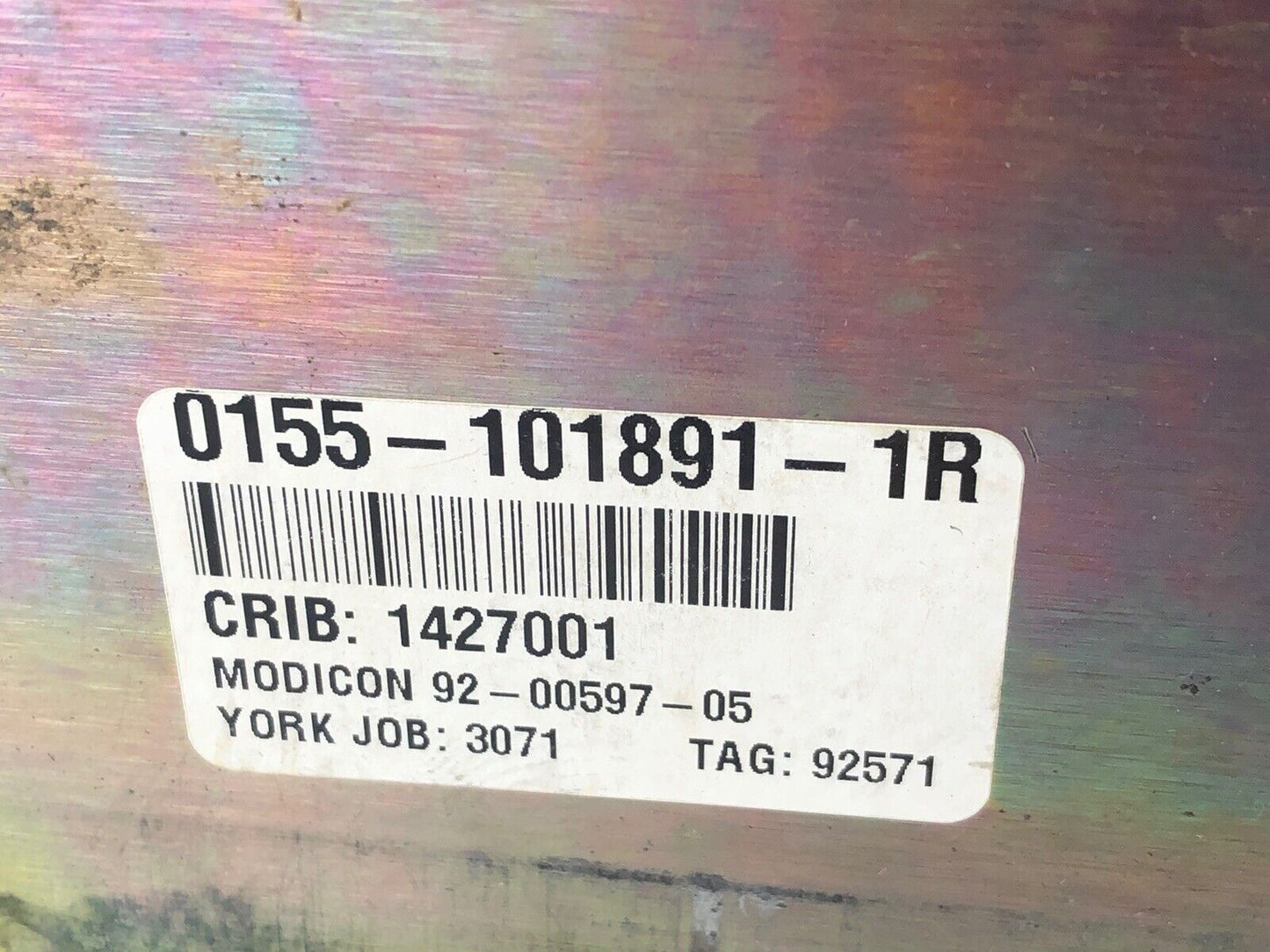 Modicon 92-00597-05 Operator Interface Panel Power Supply,73560 3L77,Ei