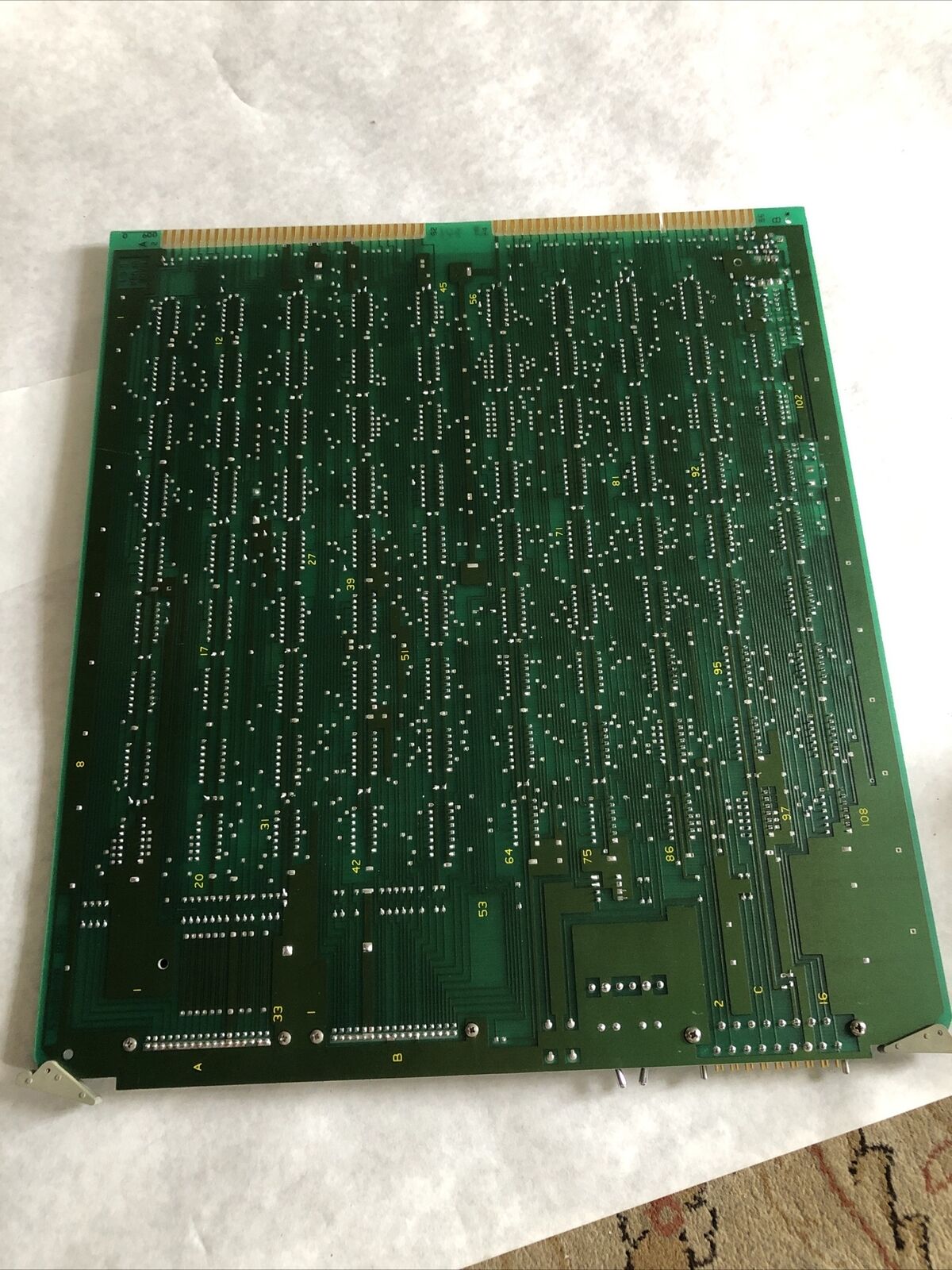 Allen Bradley 634488-90 Rev.6 ,Hst-175,Srobb3te Pc Board,Be