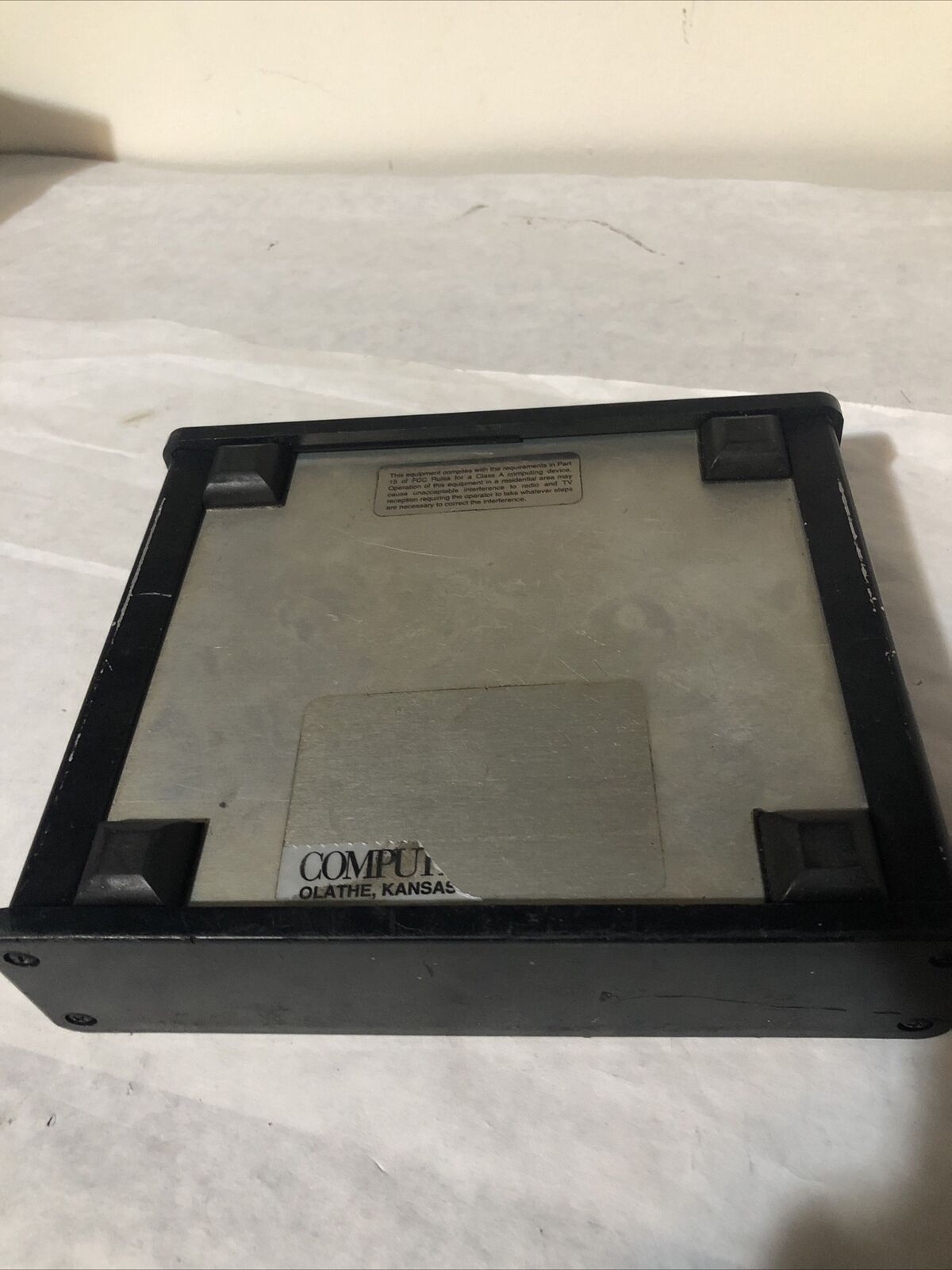 Rapid-Air Corporation Display Readout Controller,Bl