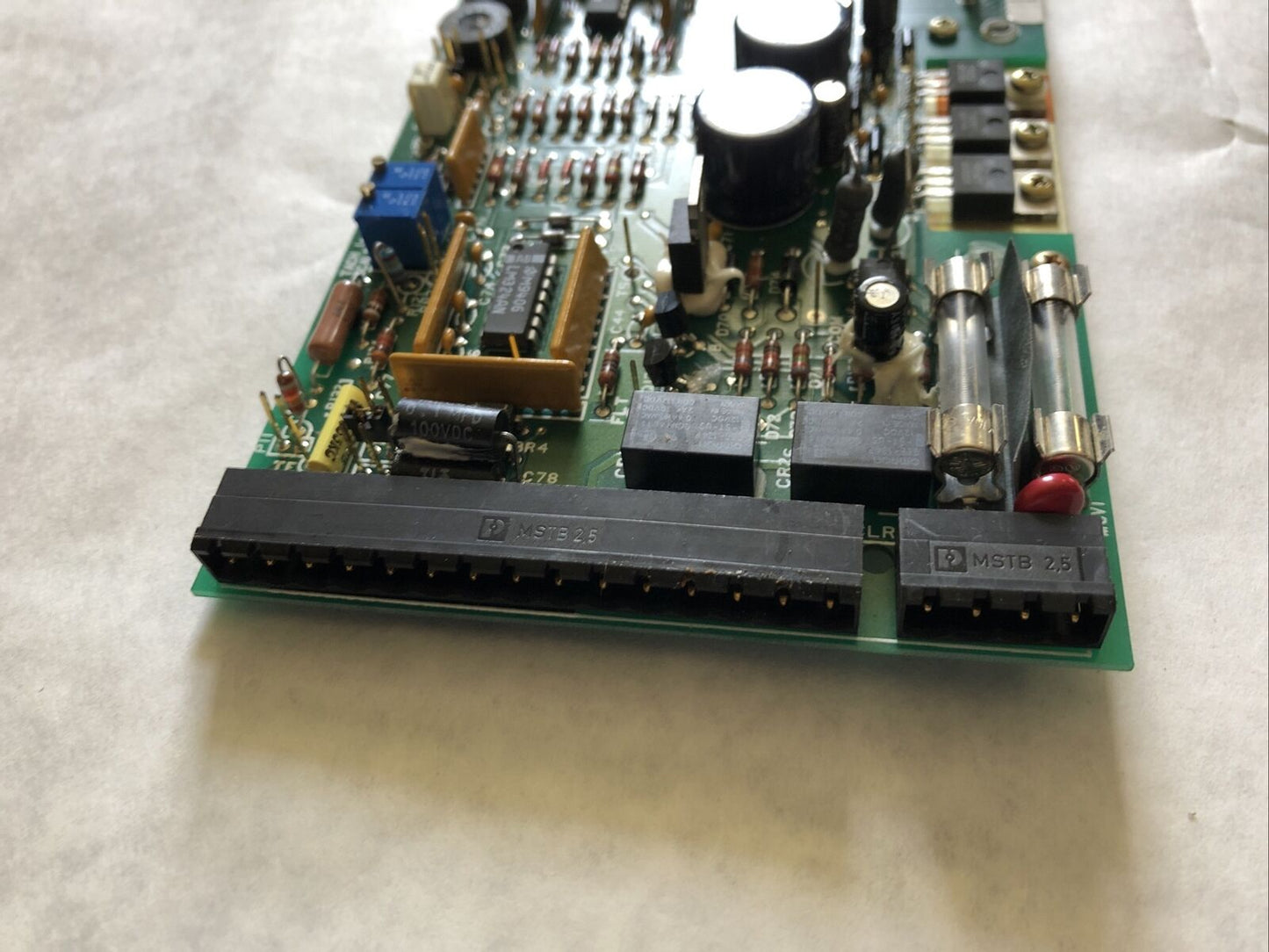 New Allen Bradley 113807 Rev03,113810 Assembly 20/40A Board Sp113830,Fk
