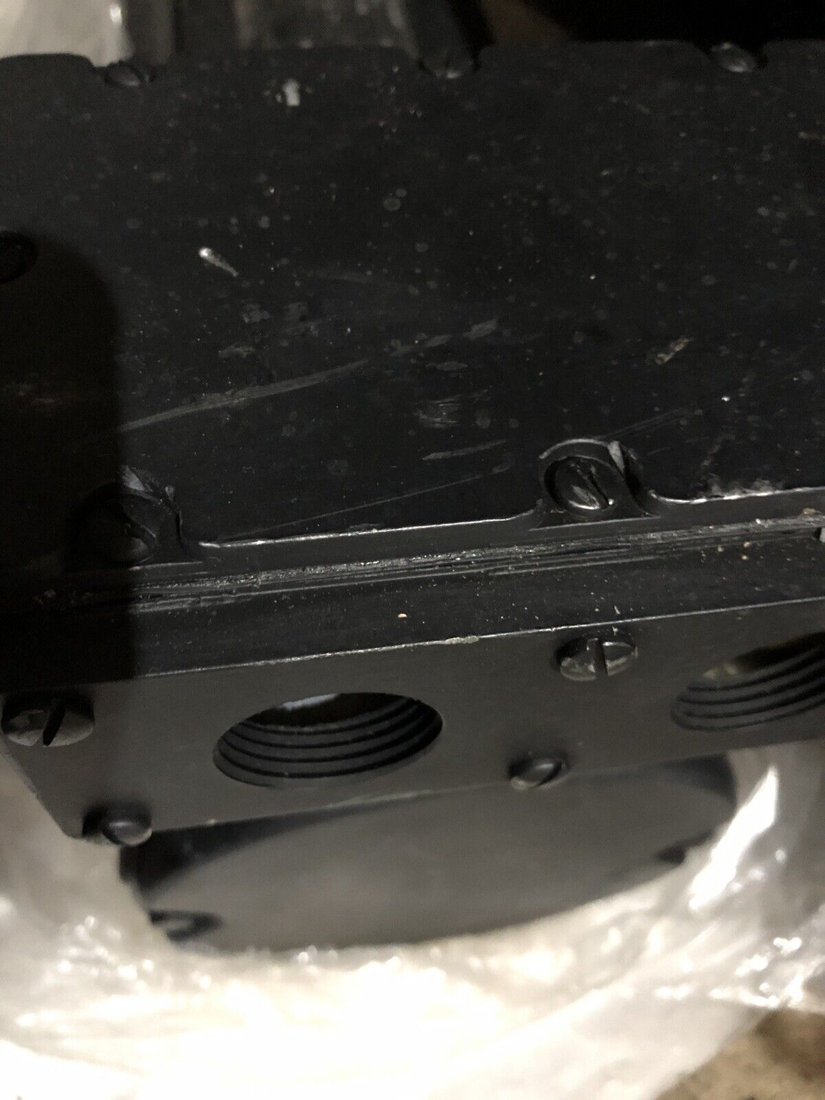 Aeg Gettys M33y-Snry-Y004-1C ,76.1 Dc Servo Motor, 24Vdc,Te