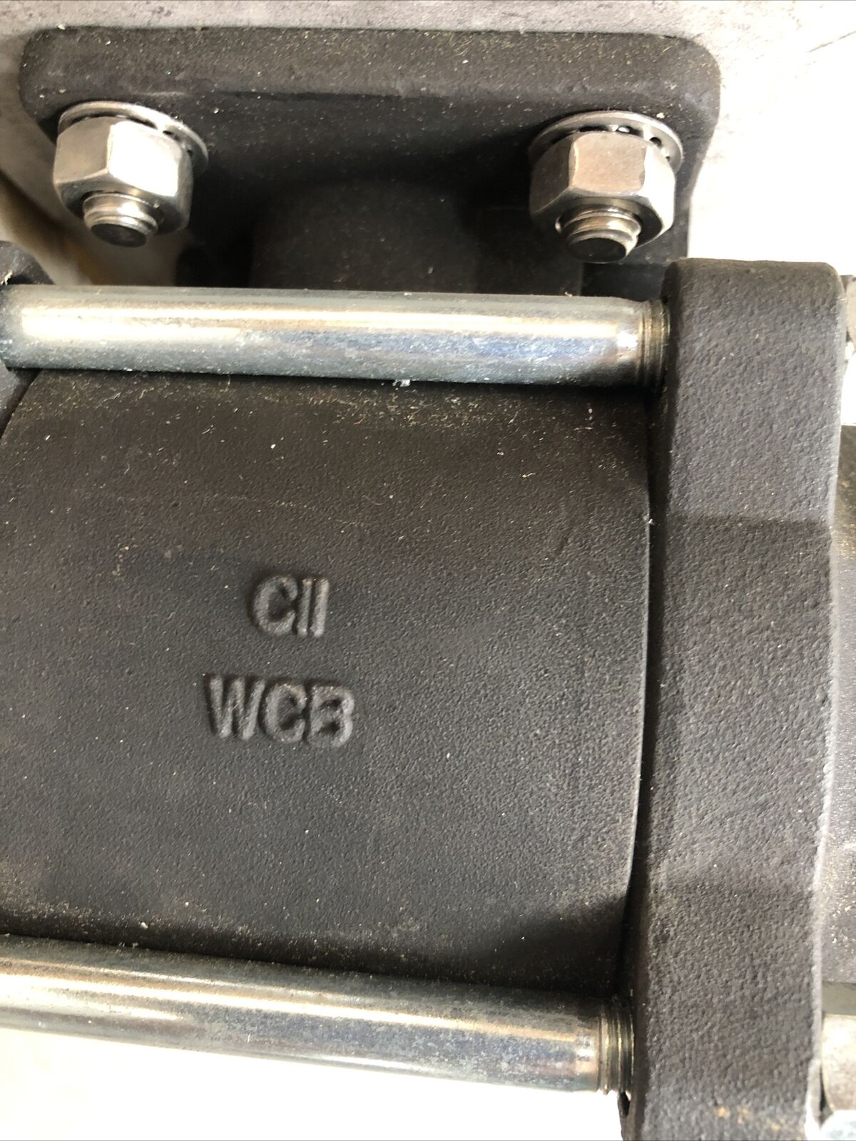 New Conbraco Cts 60,Compac Torque Cts30,4000,1620500,800 Cwp Actuator,Weld 2”Ae