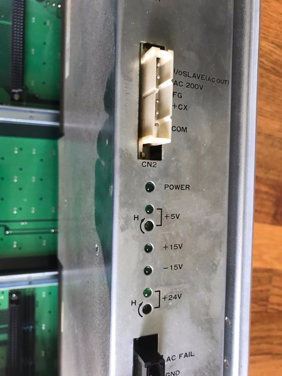 Hitachi Seiki S-311110 Rack,S-Iii Power Supply,Bpx6 1606-0200,Mpw Ed136,H2774,Ey
