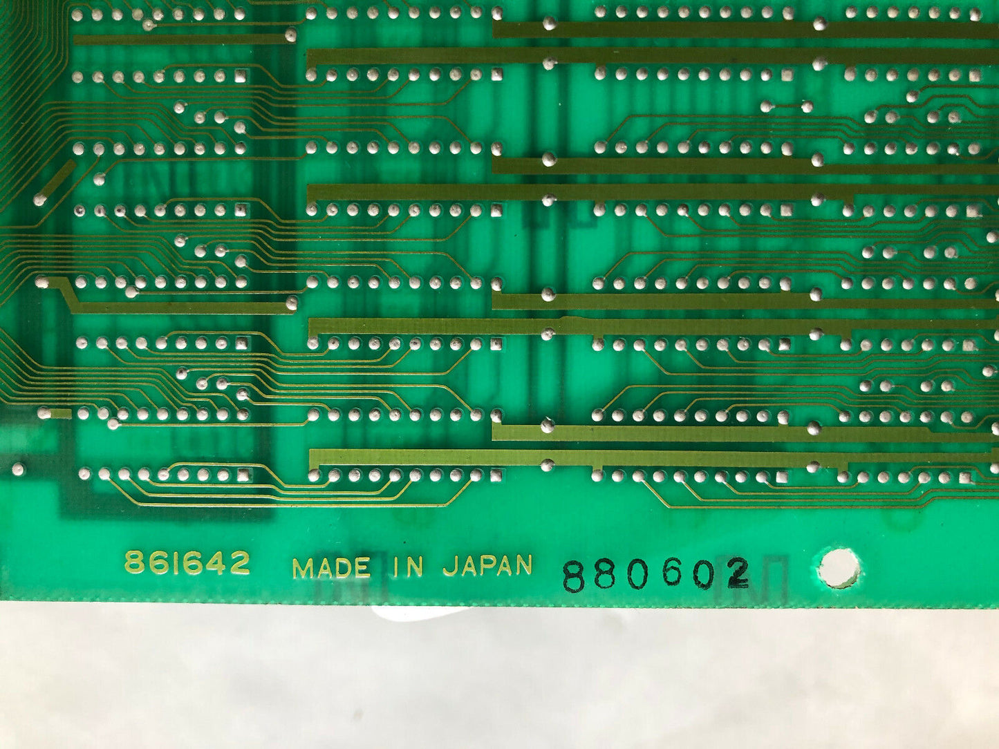 Seiki 10-128F,Io-128F,I0-128F,08-27-03,Smcn-2B,  Plc Board ,Sm
