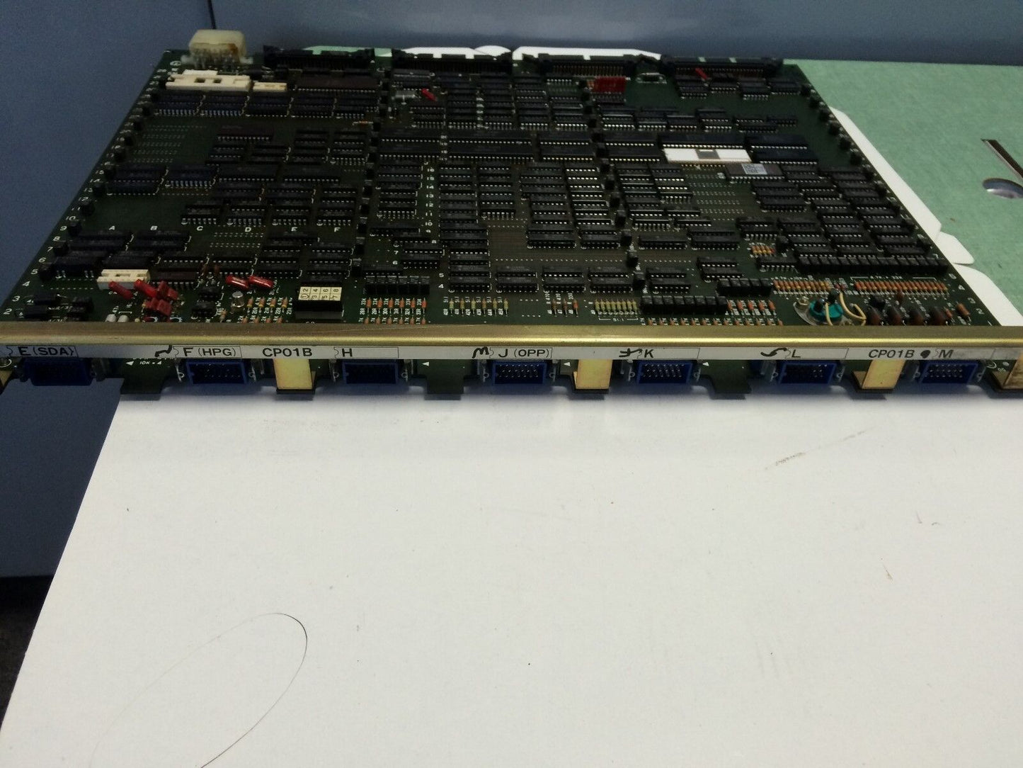 Yaskawa Jancd-Cpoib Pcb Card,Jancd-Cp01b De8401365,Jancd-Cpoib,Jancd Cp0ib,Dj