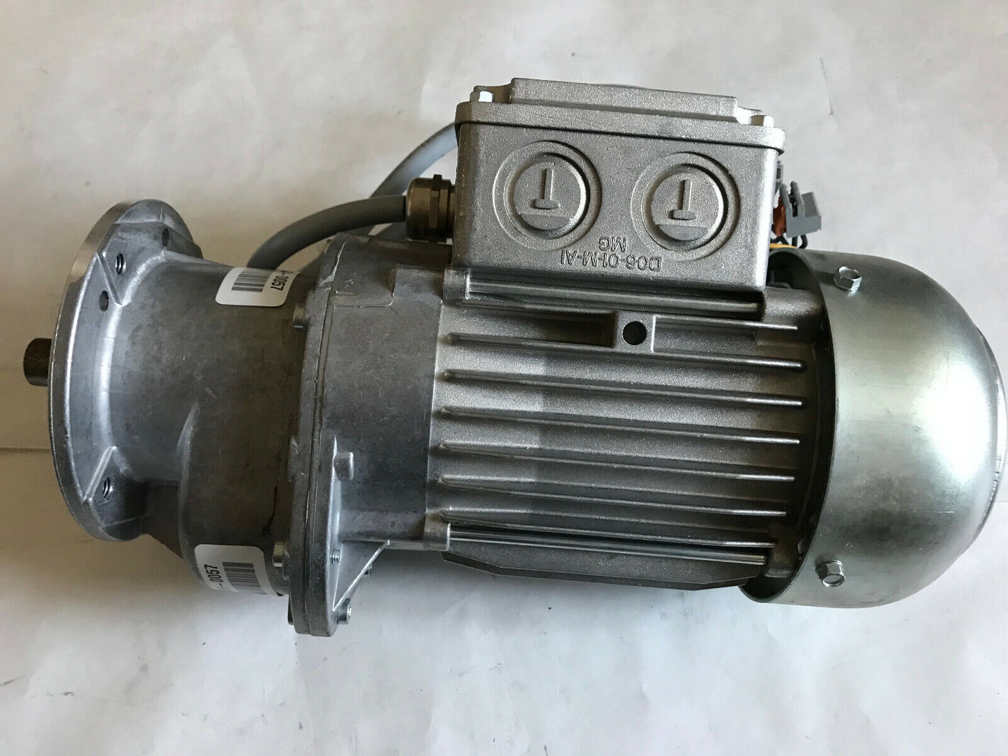 Bauer 26290628-11,Bg06-31/D06la4tof-D/Ulsp Gearmotor,133V,2.65A,42Rpm,E220923,Sn