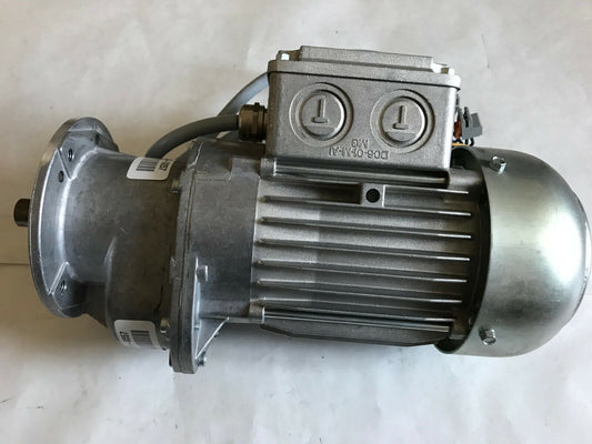 Bauer 26290628-11,Bg06-31/D06la4tof-D/Ulsp Gearmotor,133V,2.65A,42Rpm,E220923,Sn