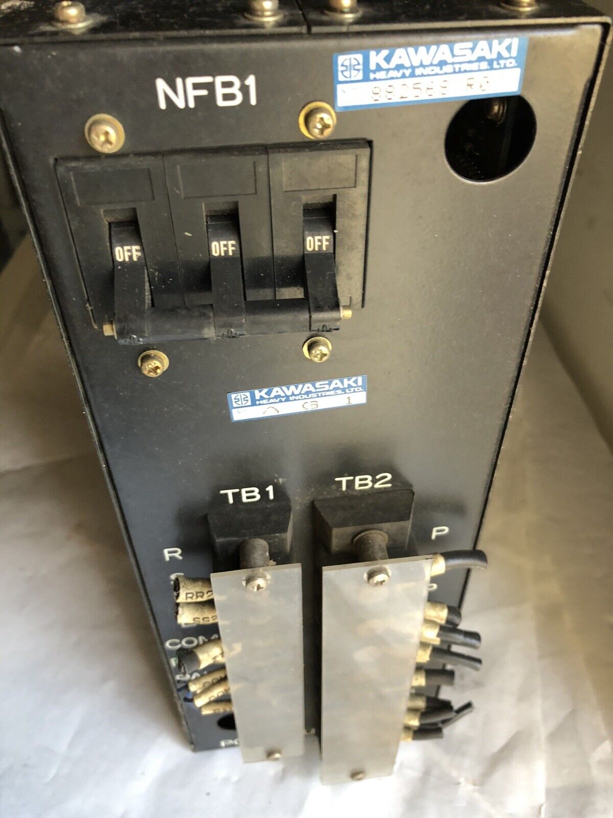 Kawasaki Bpo60rxb,Sanyo Nfb1 Ag1 Power Supply Unit,Bp060rxb R1 Bpo6orxb R1,Te