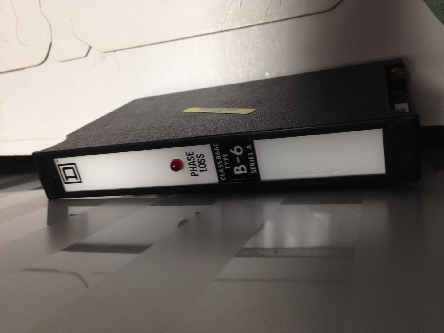 New Square D 8660 B-6 Phase Loss Mosule, Solid State Control Circuit,Dl