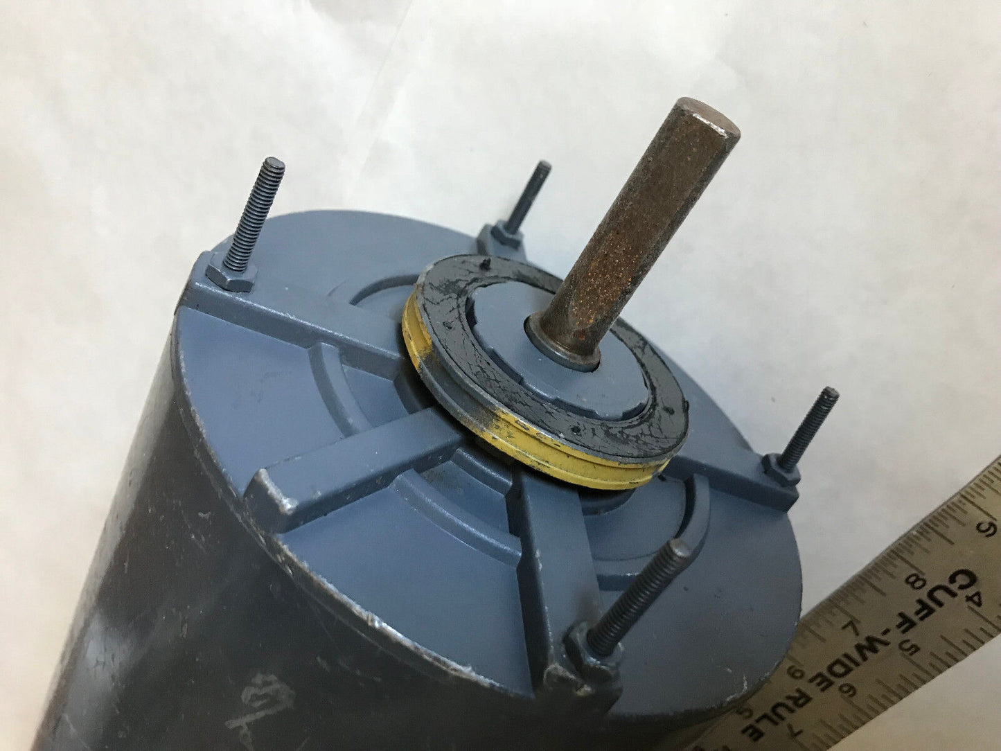Magnetek Century C748,7-152664-01 1/3Hp 1140Rpm 115/208-230V 1Ph Ac Motor,Aj