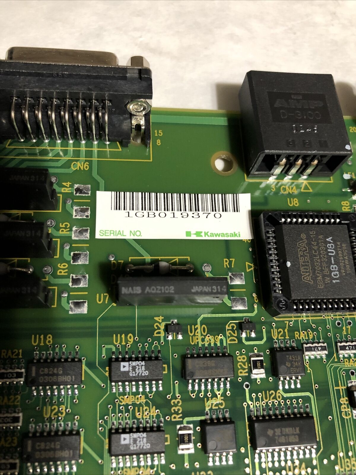 New Kawasaki 50999-2172R11 Robot Control Igb-64 Igb-84 Pcb Board 50999-2172,Bi