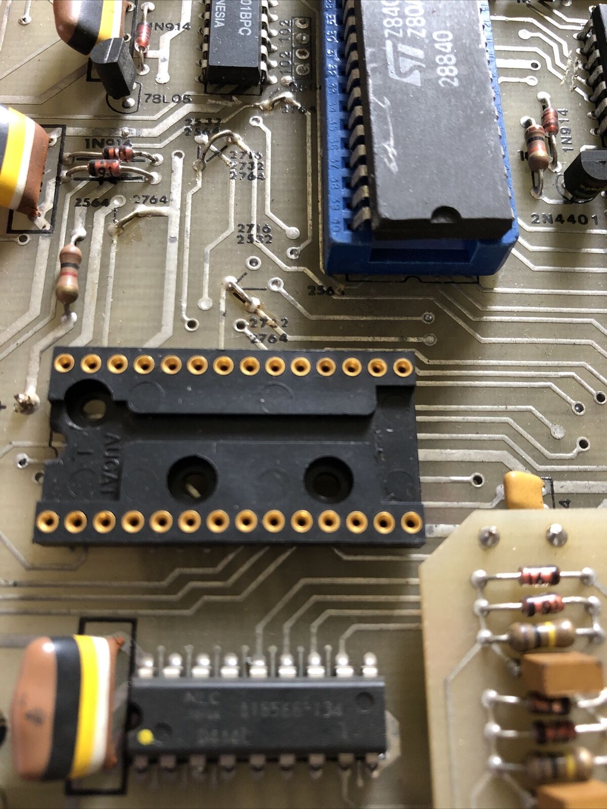 Medar 463-9,463-9A,Welding Technology Corp Pc Board 4639M4,Es