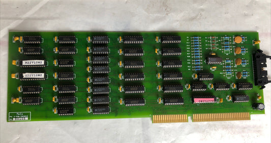 Meco E-Pcb-Tacho1a Meco E-Pcb-Tach01a Servo Control Circuit Board,Fk
