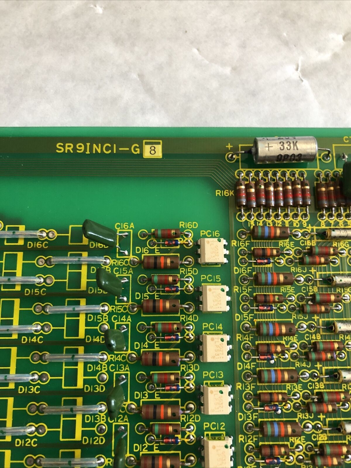 Toshiba 2Z2b0021-1,Toshiba Sr9inci G8,Sr9inc1-G8,Inc1 G008,2Z2b0021-1,Inc1,Ed