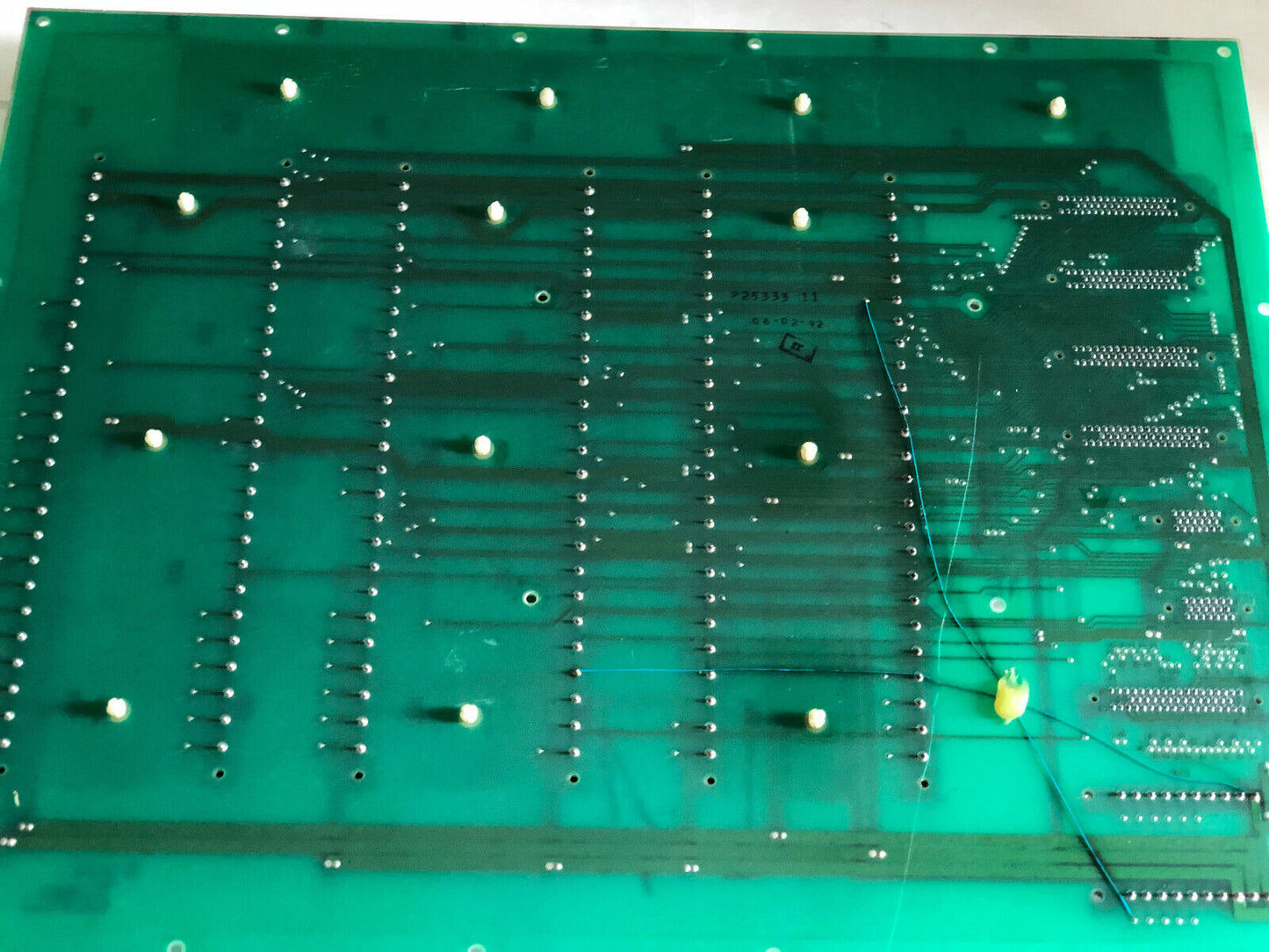 Mitsubishi Qt-Bb2 Rev D,Mb-834-B Mazak Cnc Circuit Board,Ew