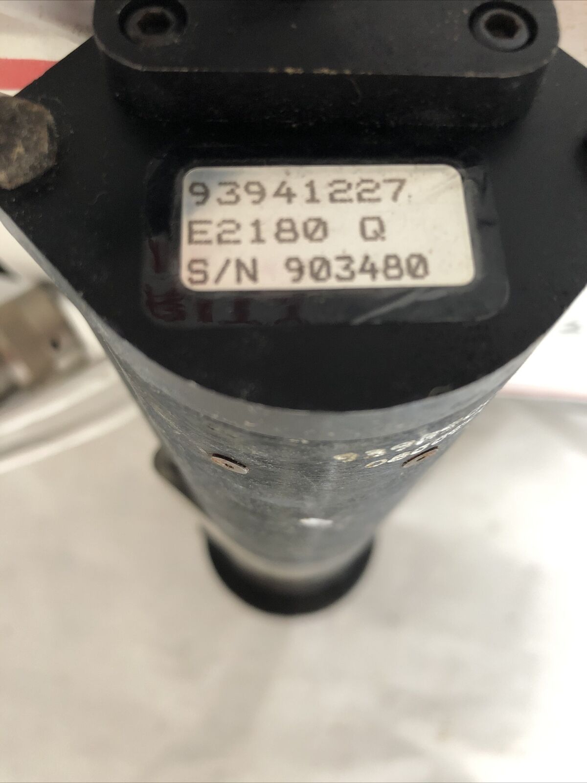 Cooper 93941227 Nutrunner Motor Assembly  E2180 Q,Df