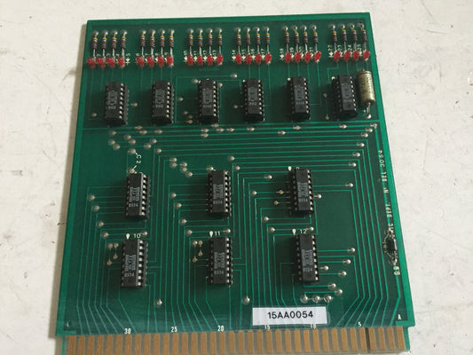 Gd 15Aa0054,G.D Bologna 15Aa0054,Del 3054,B4508-2175 Pc Board,Cz