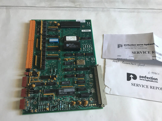 Reliance Electric Ss 0016-6496, Electro-Craft Pro-100 Servo Drive 0042-6677,Er