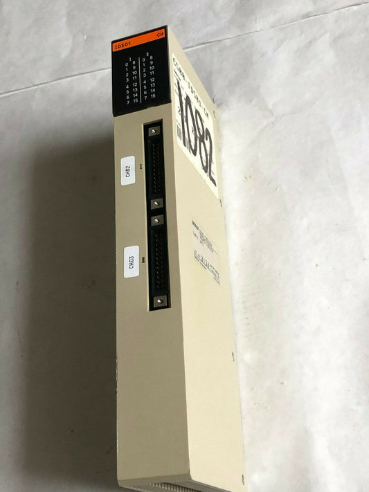 Omron C500-Id501-Cn Id501 Ch  Input; Peak Reflow Compatible (260 C):No;,Er