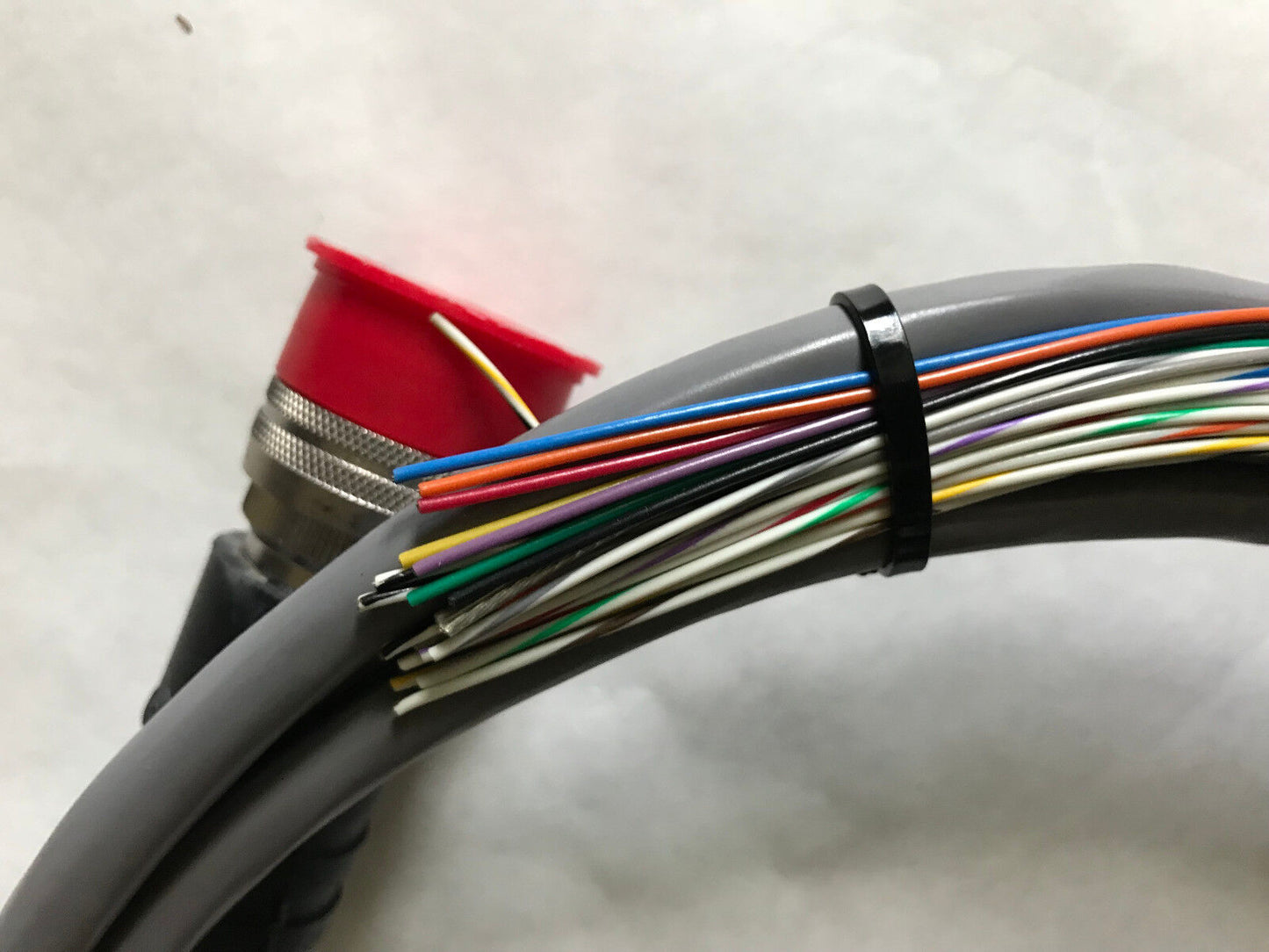 New Atlas Copco 9040104403-3M Electronic Tool Cable,25-Pin Po 100656 Cable,Ad