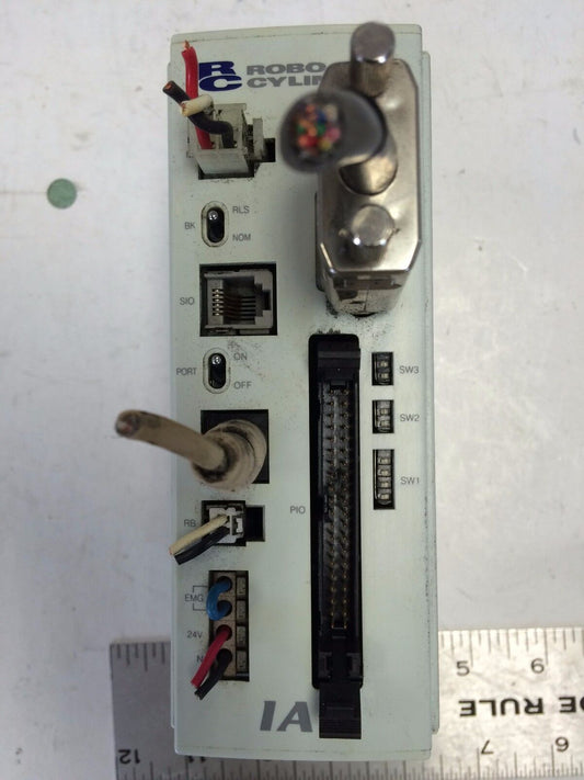 Robo Cylinder Rcs-C-Sa6i-30-0,Rc Rcs-C-Sa61-30-0,Rcs-Sa6i-30-H-500-M,Iai,Cu