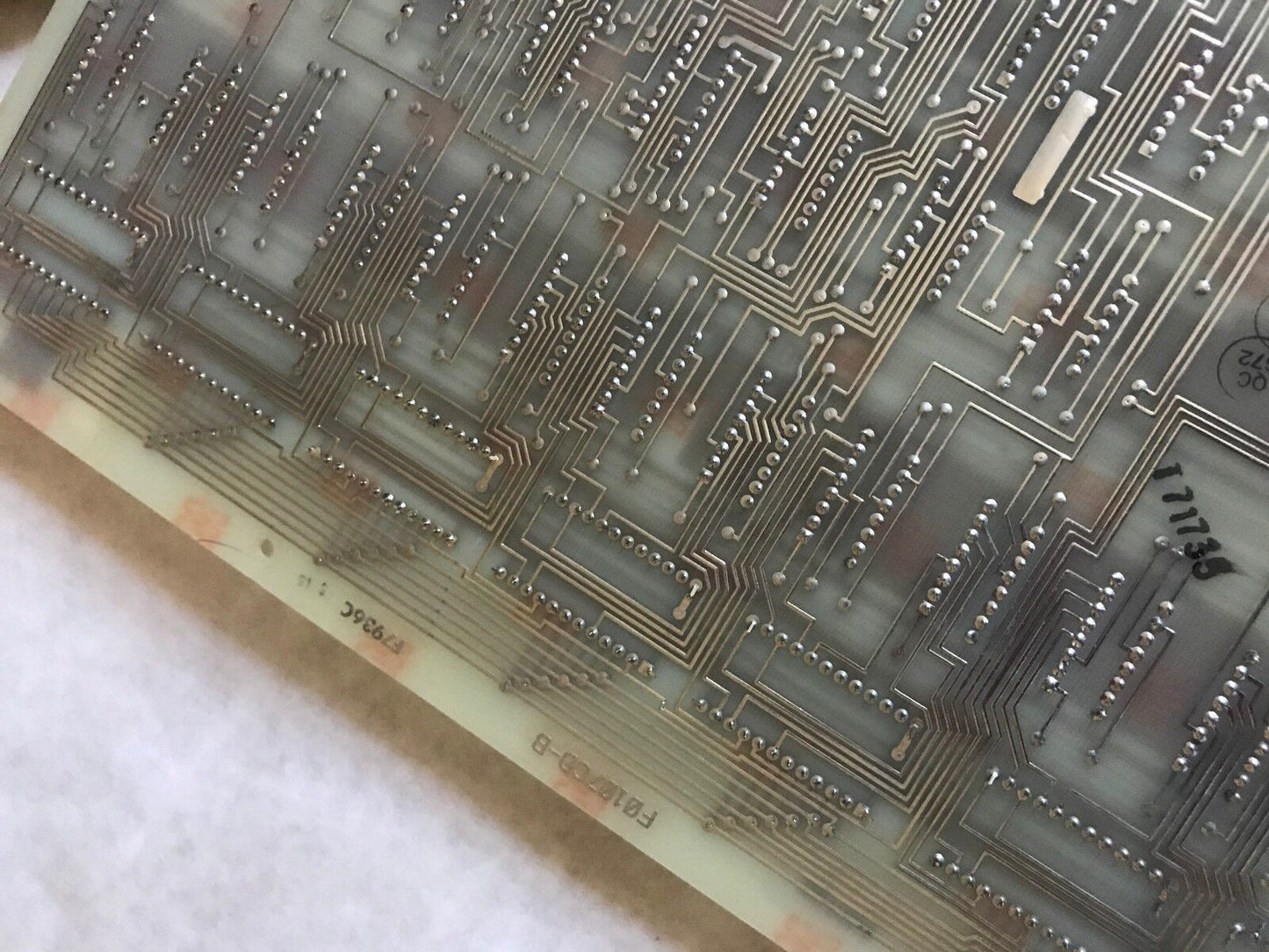 New Foxboro D0130cu C,D0130c,S717-30,F0107cd-B,F7936c Pcb Board,Ef