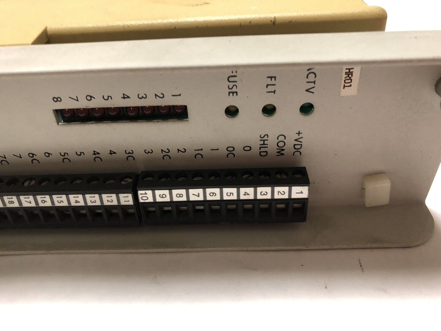 Honeywell 621-0018 Plc Absolute Encoder Module,D030009077a,621-0018En,Ey