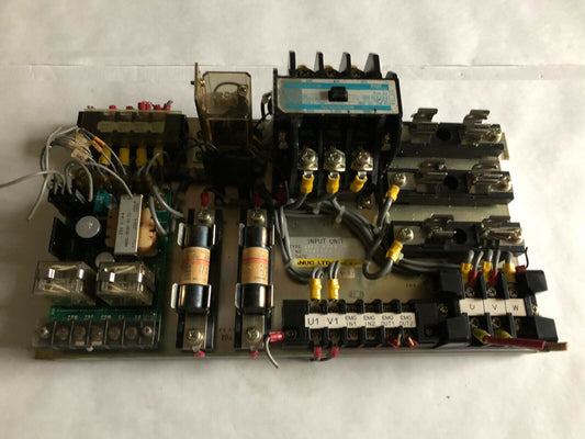 Fanuc A14b-0061-B110-01 Input Unit, Pcb, Circuit Board Fmc-3,Di