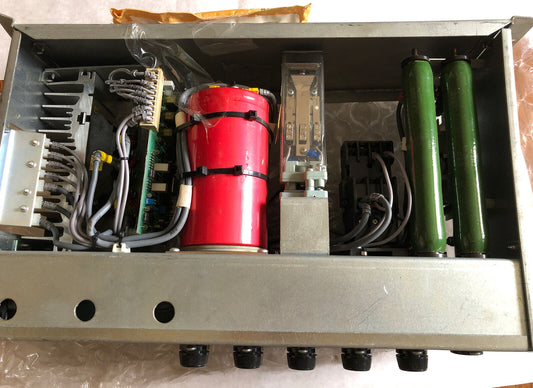 Abb Yt 212 001-Bt,Yfja 200-15 Asea Brown Rectifier Unit S2,Yt212001-Bt,Yxz,Bg,De