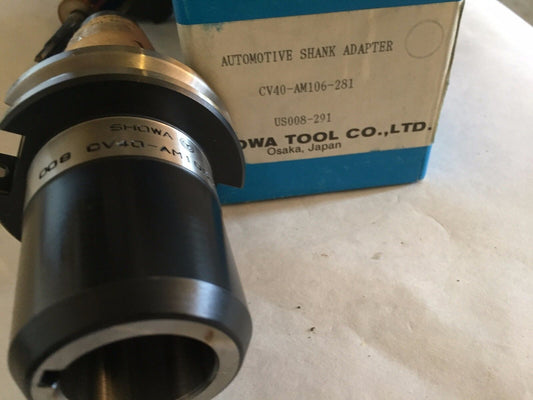 Showa Cv40-Am106-281 Automotive Shank Adapter Us008-291,008 Cv40-Am106-281,Aq