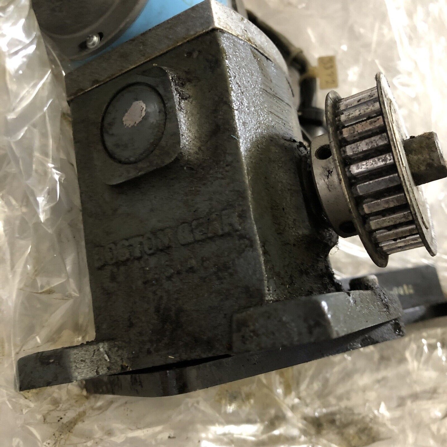 Micro Switch 2Vm61-020-7 Dc Motor Tachometer Boston Gear 05824 001,006125 001,Bw